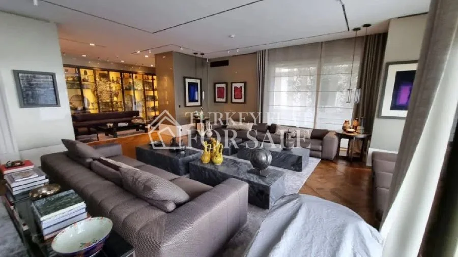 Luxury Villa with Bosphorus View for Sale in Istanbul, İstanbul – photo 6