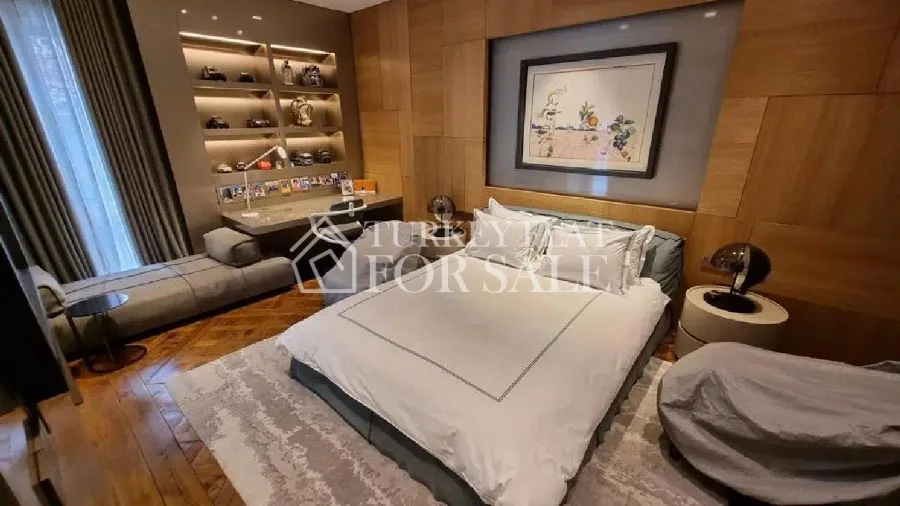 Luxury Villa with Bosphorus View for Sale in Istanbul, İstanbul – photo 20