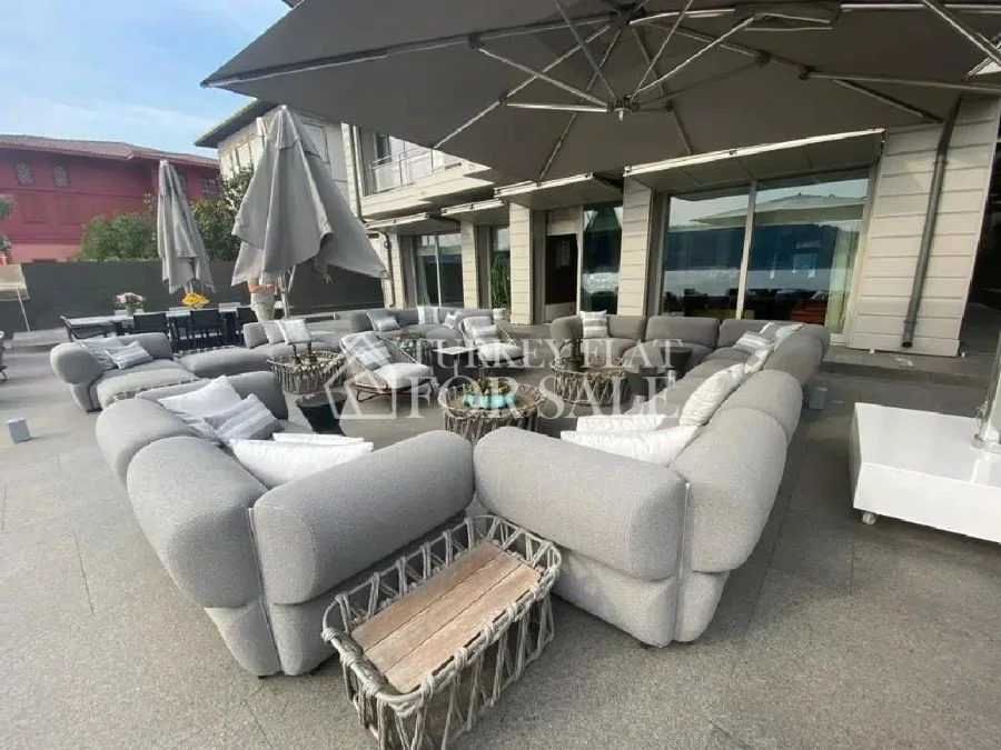 Luxury Villa with Bosphorus View for Sale in Istanbul, İstanbul – photo 33