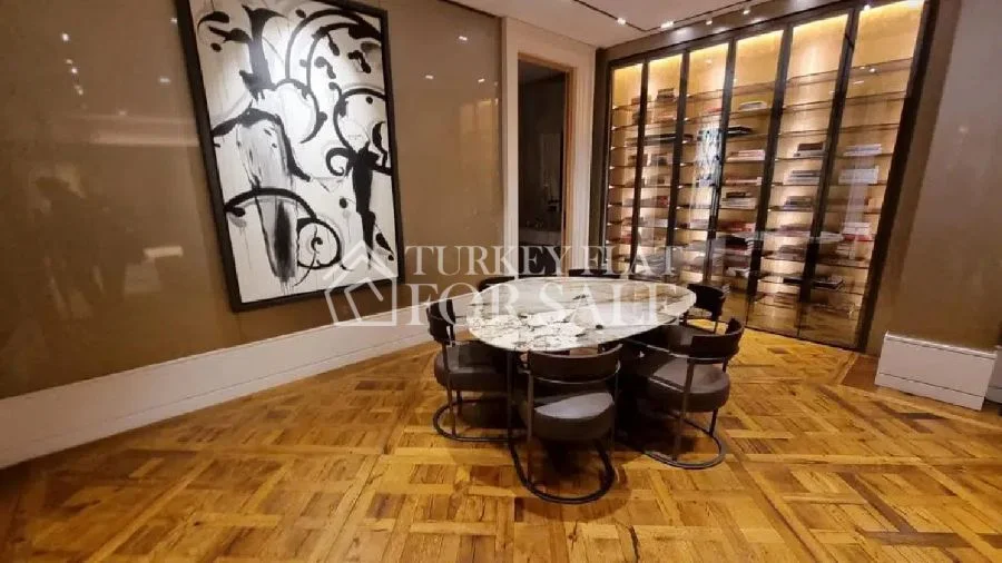 Luxury Villa with Bosphorus View for Sale in Istanbul, İstanbul – photo 27