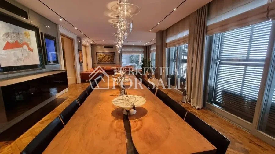 Luxury Villa with Bosphorus View for Sale in Istanbul, İstanbul – photo 8