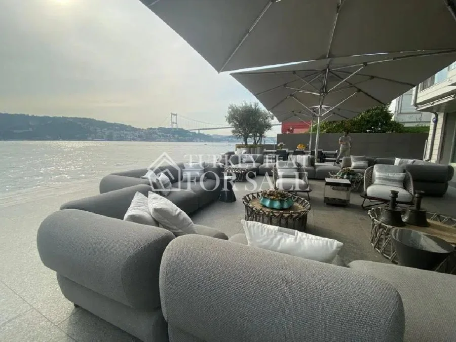 Luxury Villa with Bosphorus View for Sale in Istanbul, İstanbul – photo 3
