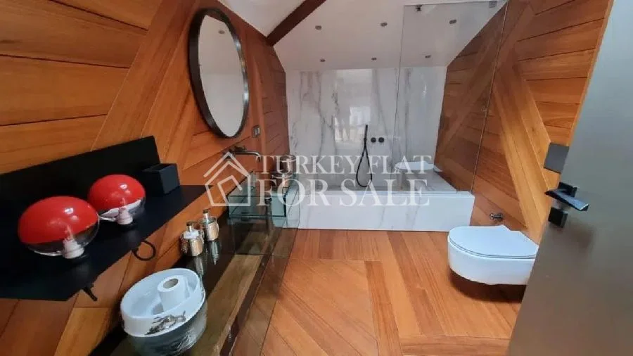 Luxury Villa with Bosphorus View for Sale in Istanbul, İstanbul – photo 35