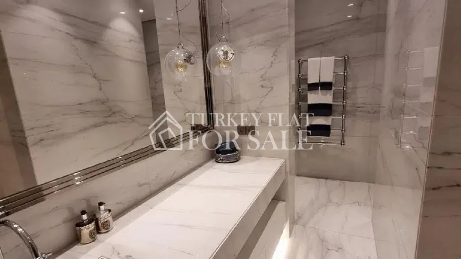 Luxury Villa with Bosphorus View for Sale in Istanbul, İstanbul – photo 10