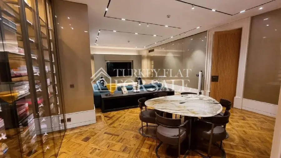 Luxury Villa with Bosphorus View for Sale in Istanbul, İstanbul – photo 26