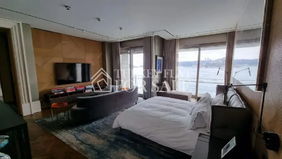 Luxury Villa with Bosphorus View for Sale in Istanbul, İstanbul – photo 22