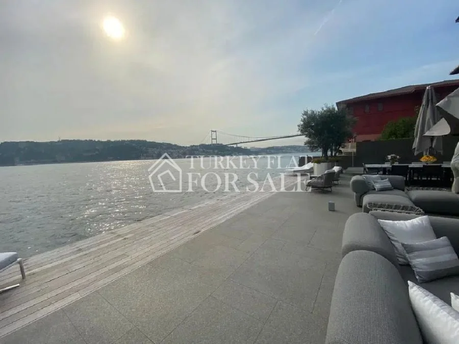 Luxury Villa with Bosphorus View for Sale in Istanbul, İstanbul – photo 5