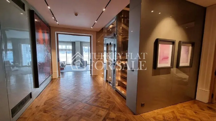 Luxury Villa with Bosphorus View for Sale in Istanbul, İstanbul – photo 24