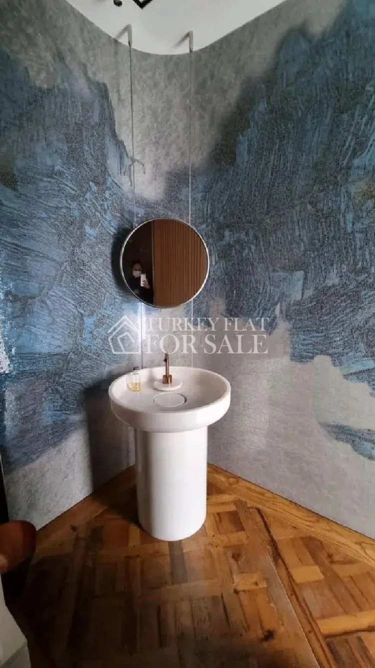 Luxury Villa with Bosphorus View for Sale in Istanbul, İstanbul – photo 14