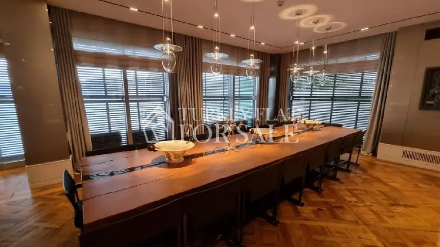 Luxury Villa with Bosphorus View for Sale in Istanbul, İstanbul – photo 30