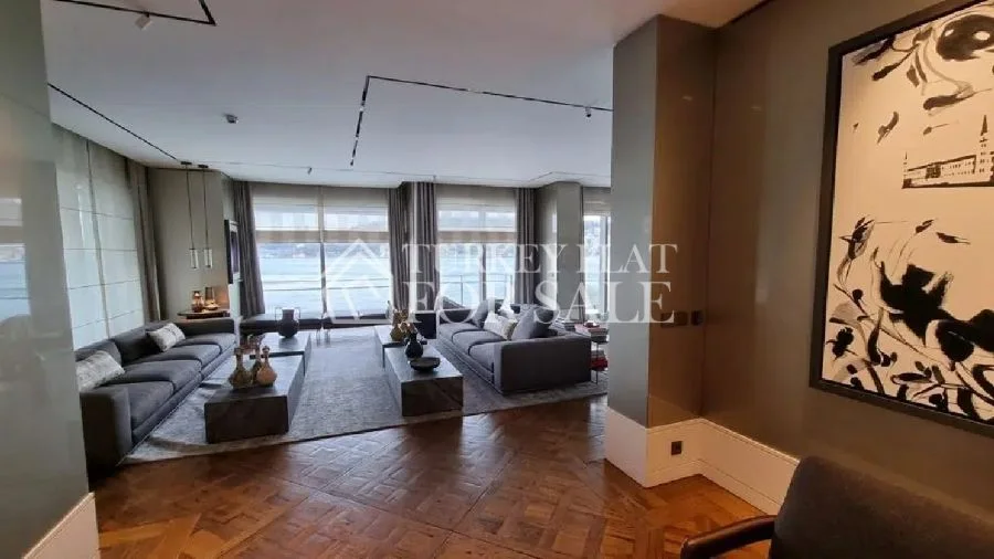 Luxury Villa with Bosphorus View for Sale in Istanbul, İstanbul – photo 29