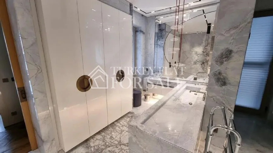 Luxury Villa with Bosphorus View for Sale in Istanbul, İstanbul – photo 16