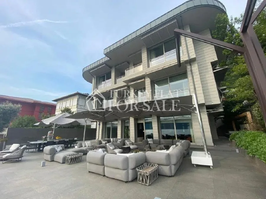 Luxury Villa with Bosphorus View for Sale in Istanbul, İstanbul – photo 32