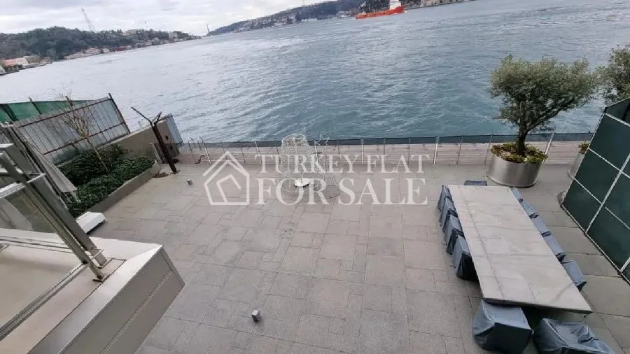 Luxury Villa with Bosphorus View for Sale in Istanbul, İstanbul