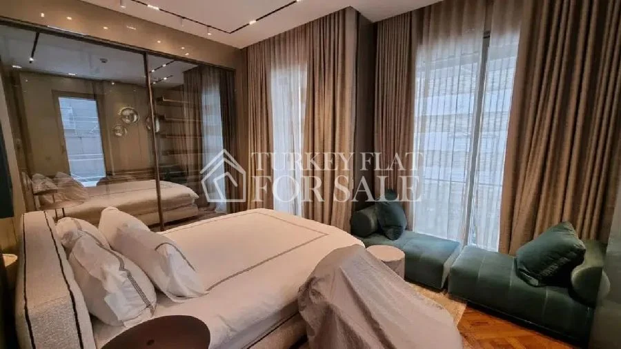 Luxury Villa with Bosphorus View for Sale in Istanbul, İstanbul – photo 15