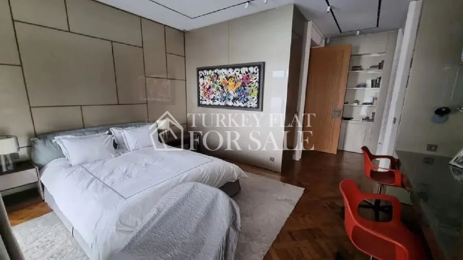 Luxury Villa with Bosphorus View for Sale in Istanbul, İstanbul – photo 21