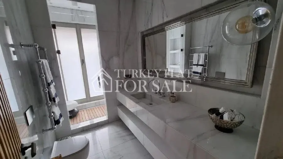 Luxury Villa with Bosphorus View for Sale in Istanbul, İstanbul – photo 12