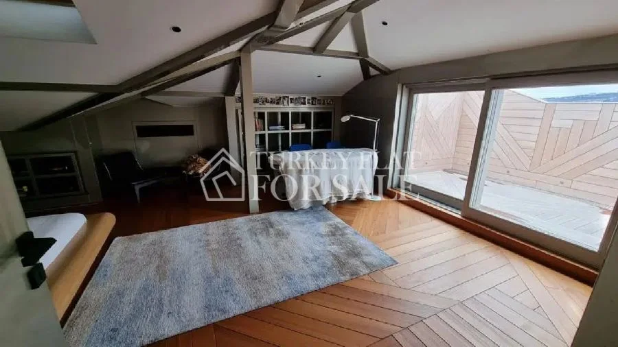 Luxury Villa with Bosphorus View for Sale in Istanbul, İstanbul – photo 18