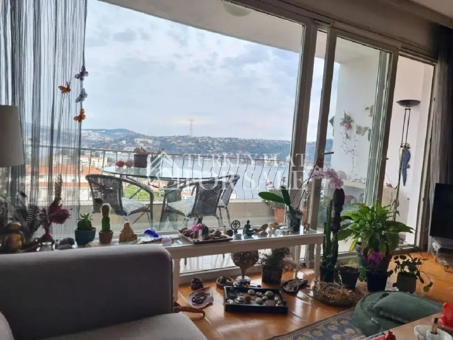 İstanbul Bebek’te Boğaz Manzaralı Residence, Beşiktaş – 2. fotoğraf