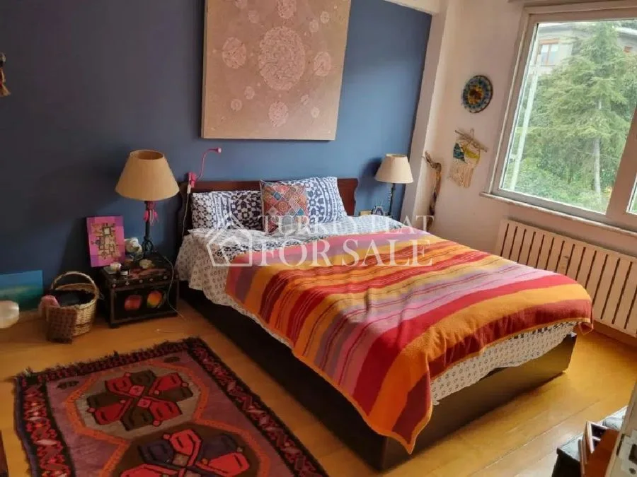 İstanbul Bebek’te Boğaz Manzaralı Residence, Beşiktaş – 7. fotoğraf