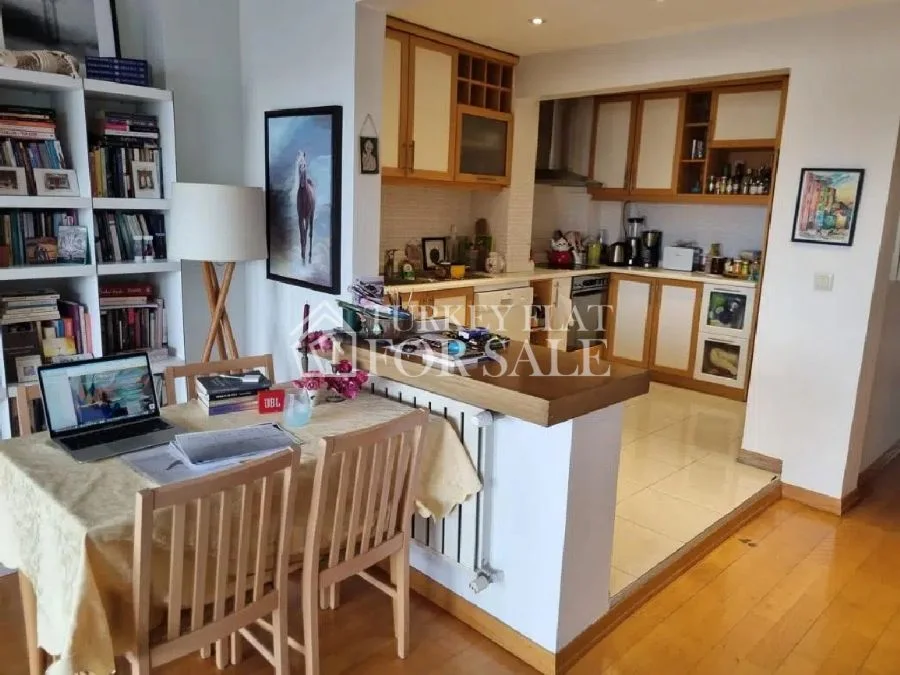 İstanbul Bebek’te Boğaz Manzaralı Residence, Beşiktaş – 5. fotoğraf