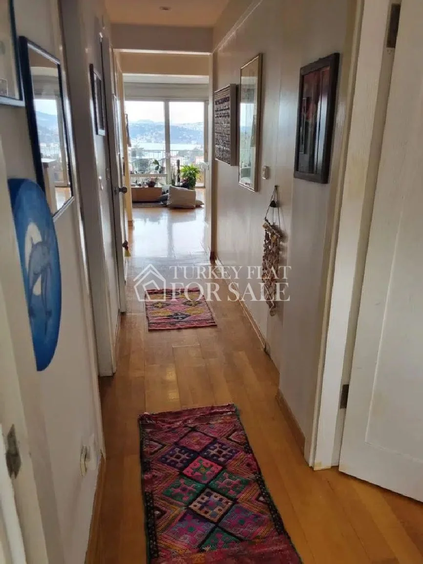 İstanbul Bebek’te Boğaz Manzaralı Residence, Beşiktaş – 9. fotoğraf