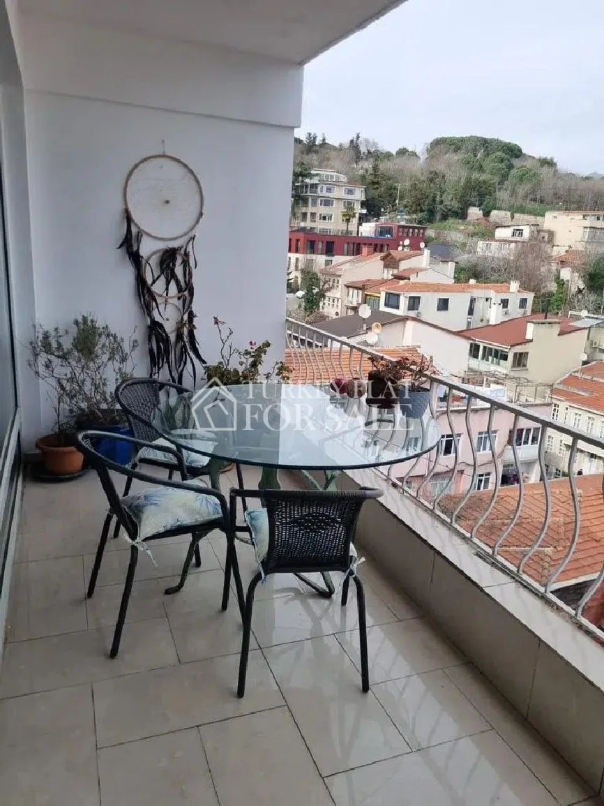 İstanbul Bebek’te Boğaz Manzaralı Residence, Beşiktaş – 12. fotoğraf