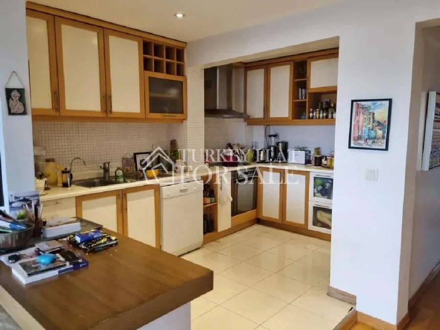 İstanbul Bebek’te Boğaz Manzaralı Residence, Beşiktaş – 4. fotoğraf