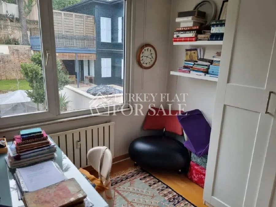 İstanbul Bebek’te Boğaz Manzaralı Residence, Beşiktaş – 11. fotoğraf