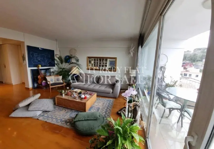 İstanbul Bebek’te Boğaz Manzaralı Residence, Beşiktaş – 6. fotoğraf
