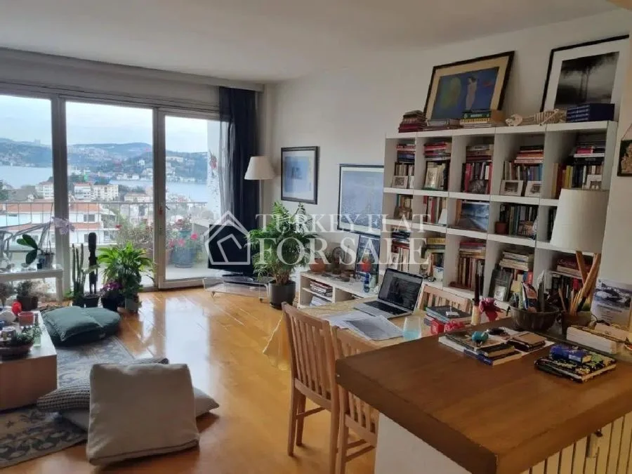İstanbul Bebek’te Boğaz Manzaralı Residence, Beşiktaş – 8. fotoğraf