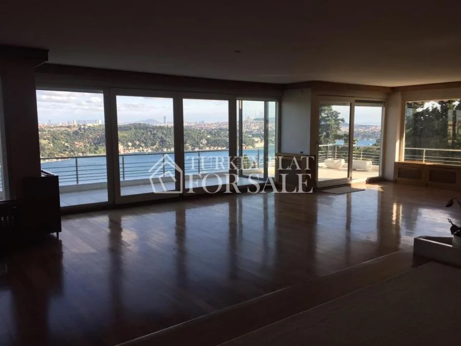 Apartment with Bosphorus View and Terrace in Bebek, Istanbul, Beşiktaş, İstanbul – photo 14