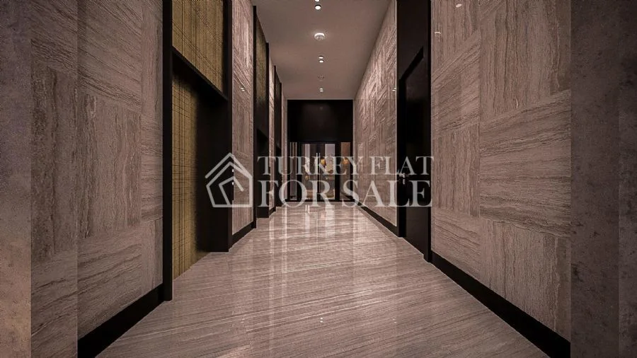 2+1 and 1+1 luxury properties in Başakşehir Aparments For sale, İstanbul – photo 13