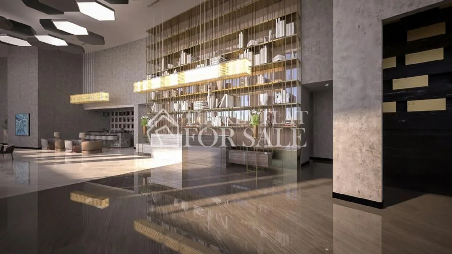 2+1 and 1+1 luxury properties in Başakşehir Aparments For sale, İstanbul – photo 1