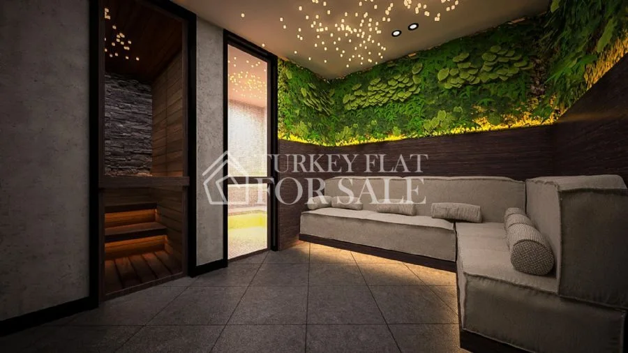 2+1 and 1+1 luxury properties in Başakşehir Aparments For sale, İstanbul – photo 6