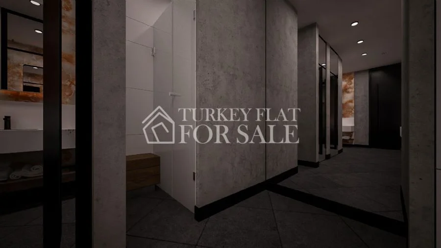 2+1 and 1+1 luxury properties in Başakşehir Aparments For sale, İstanbul – photo 9