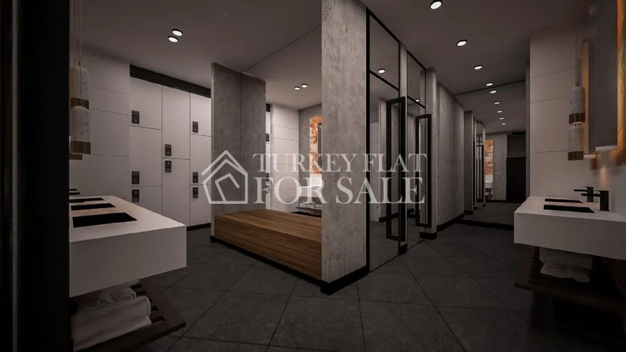 2+1 and 1+1 luxury properties in Başakşehir Aparments For sale, İstanbul – photo 7