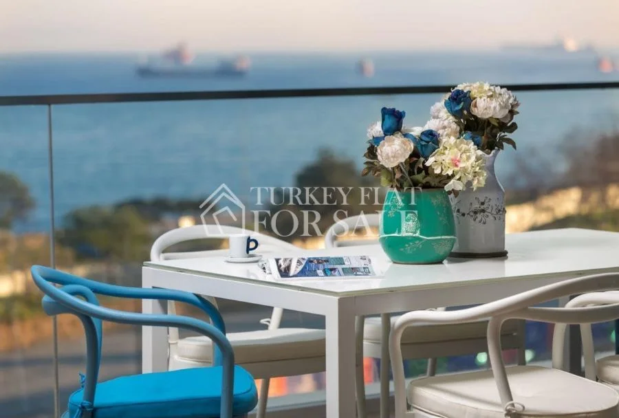 Luxury properties for sale in Bakırköy, Istanbul, by the sea, with a view of the Bosphorus, İstanbul – photo 10
