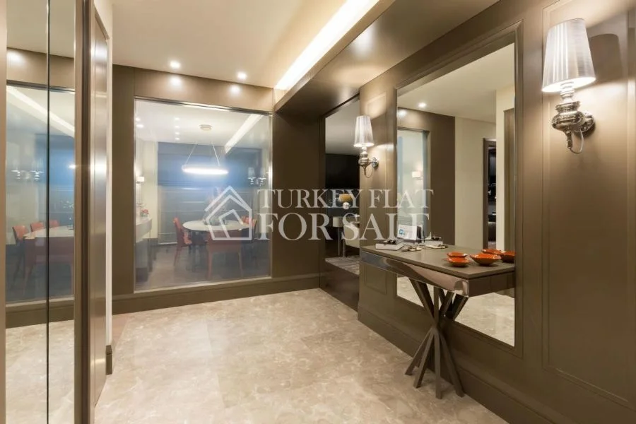 Luxury properties for sale in Bakırköy, Istanbul, by the sea, with a view of the Bosphorus, İstanbul – photo 4