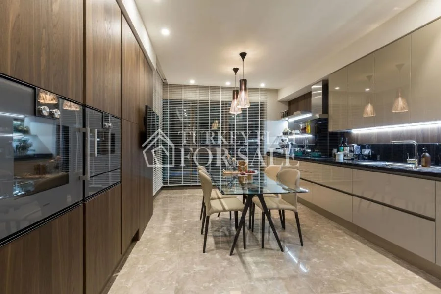 Luxury properties for sale in Bakırköy, Istanbul, by the sea, with a view of the Bosphorus, İstanbul – photo 9