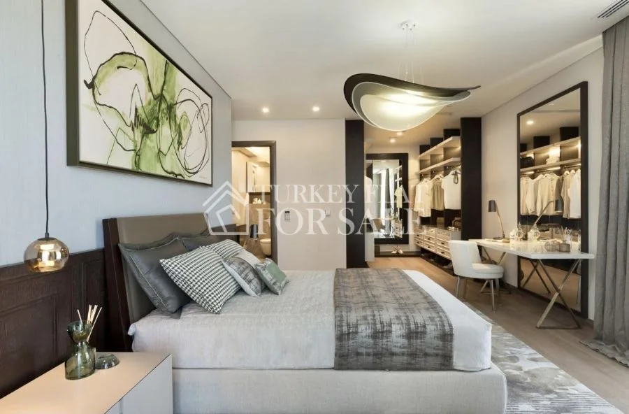 Luxury properties for sale in Bakırköy, Istanbul, by the sea, with a view of the Bosphorus, İstanbul – photo 3