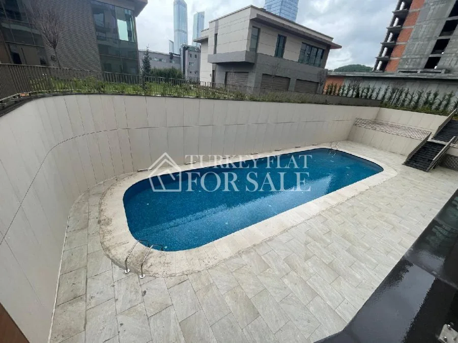 Invest Vadi - Garden Floor - for sale in Istanbul, İstanbul – photo 3