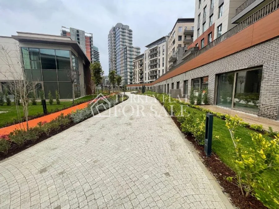 Invest Vadi - Garden Floor - for sale in Istanbul, İstanbul – photo 6