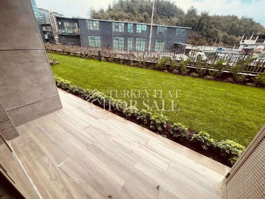 Invest Vadi - Garden Floor - for sale in Istanbul, İstanbul – photo 4