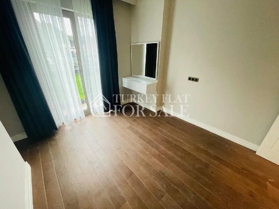 Invest Vadi - Garden Floor - for sale in Istanbul, İstanbul – photo 17