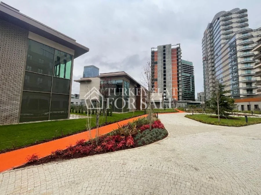 Invest Vadi - Garden Floor - for sale in Istanbul, İstanbul – photo 8