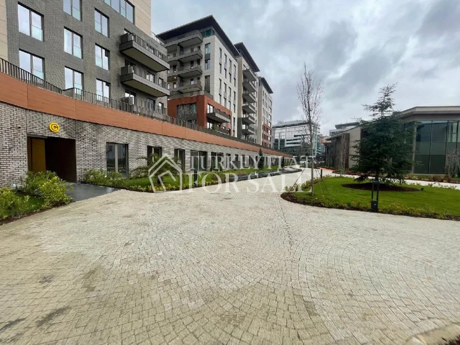 Invest Vadi - Garden Floor - for sale in Istanbul, İstanbul – photo 9