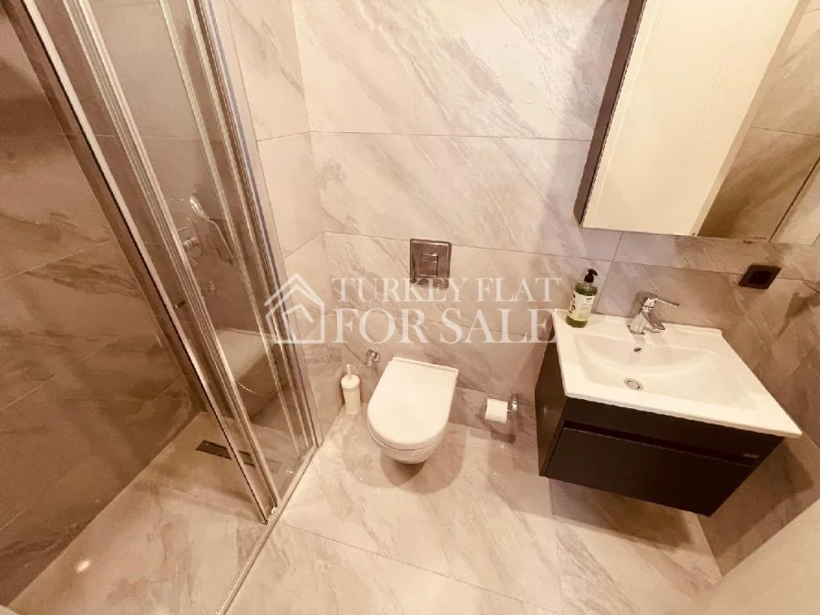 Invest Vadi - Garden Floor - for sale in Istanbul, İstanbul – photo 15
