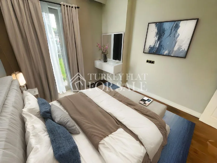 Invest Vadi - Garden Floor - for sale in Istanbul, İstanbul – photo 5