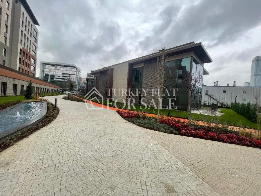 Invest Vadi - Garden Floor - for sale in Istanbul, İstanbul – photo 2